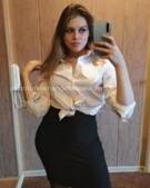 Анкета проститутки Рита - метро Чертаново Северное, возраст - 23